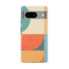 Google Pixel 8 Half Circles Phone Case