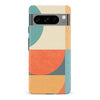 Google Pixel 8 Pro Half Circles Phone Case