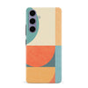 Samsung Galaxy S24 Plus Half Circles Phone Case