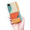 Half Circles Phone Case
