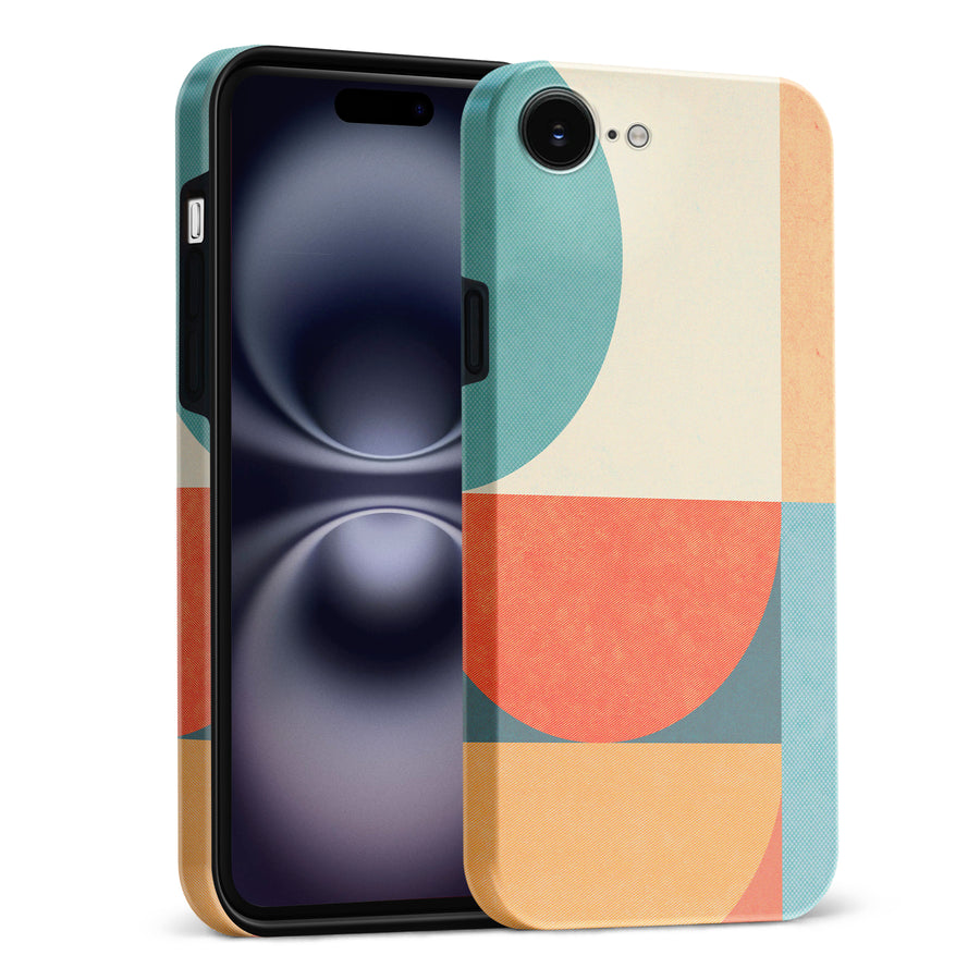 Half Circles Phone Case