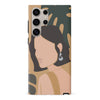 Samsung Galaxy S24 Ultra Minimalist Woman Phone Case