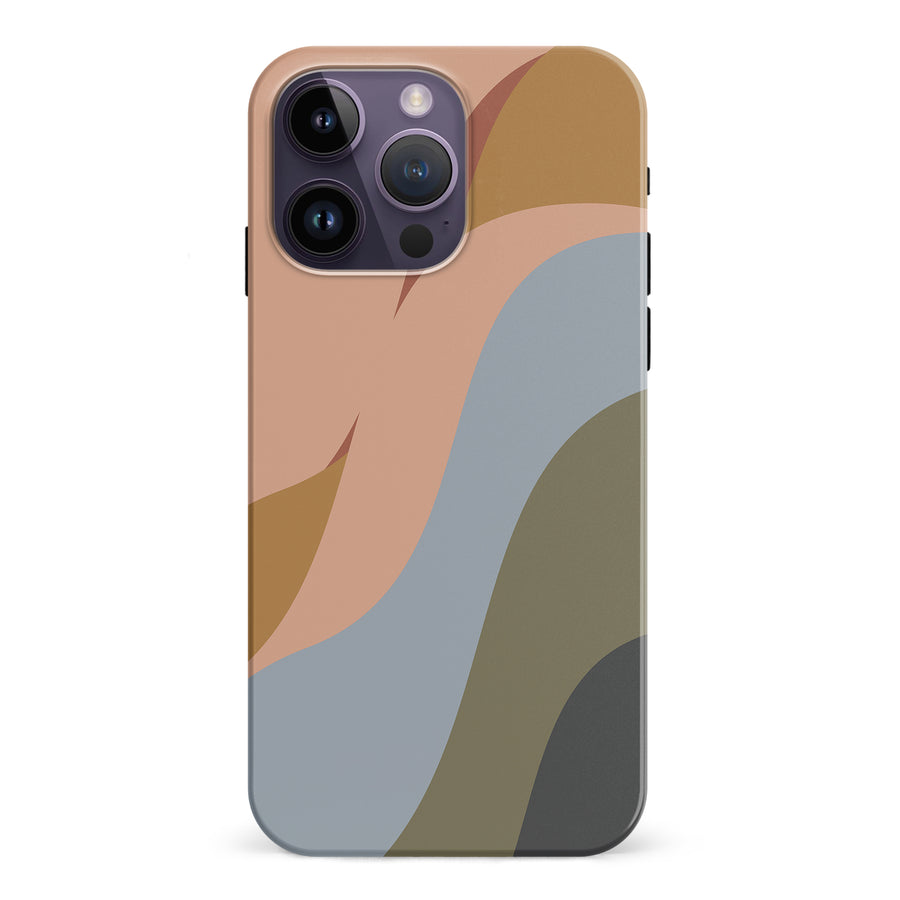iPhone 15 Pro Abstract Phone Case