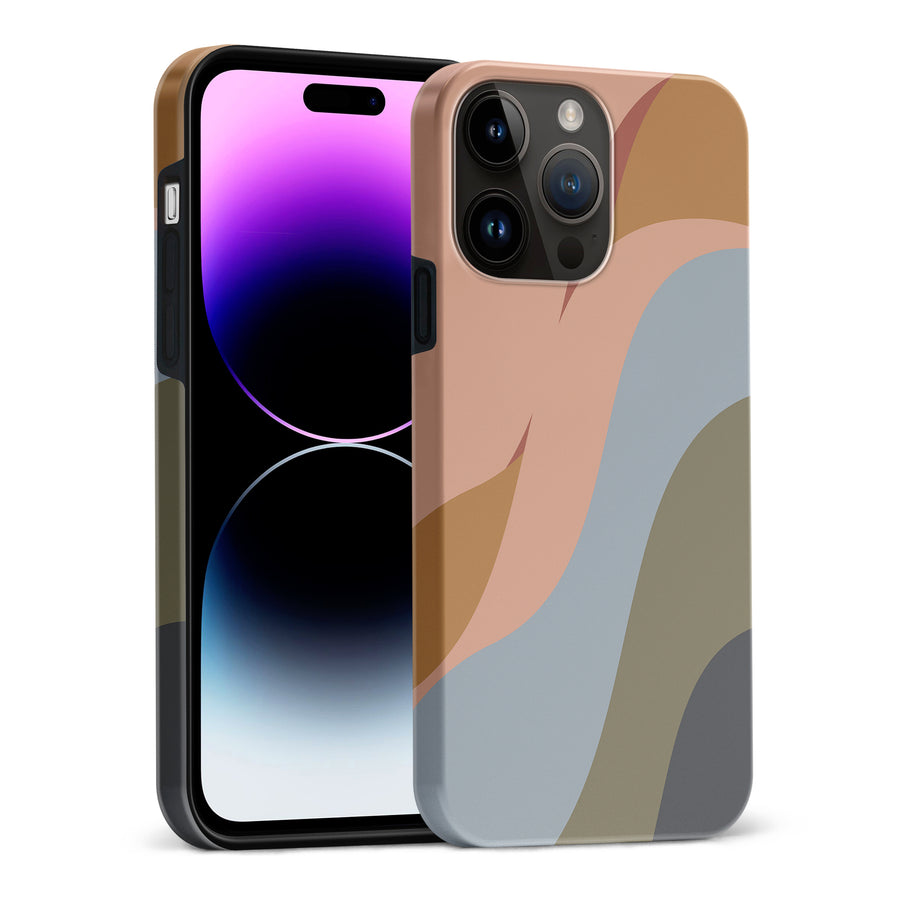 iPhone 15 Pro Max Abstract Phone Case