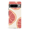 Google Pixel 8 Pro Grapefruit Phone Case