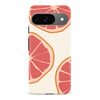 Google Pixel 9 Grapefruit Phone Case