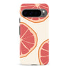 Google Pixel 9 Pro Grapefruit Phone Case