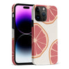 iPhone 15 Pro Max Grapefruit Phone Case