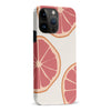 iPhone 15 Pro Max Grapefruit Phone Case