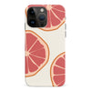 iPhone 15 Pro Max Grapefruit Phone Case