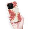 iPhone 16 Pro Max Grapefruit Phone Case