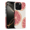 iPhone 16 Pro Max Grapefruit Phone Case