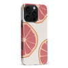iPhone 16 Pro Max Grapefruit Phone Case