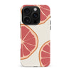 iPhone 16 Pro Max Grapefruit Phone Case
