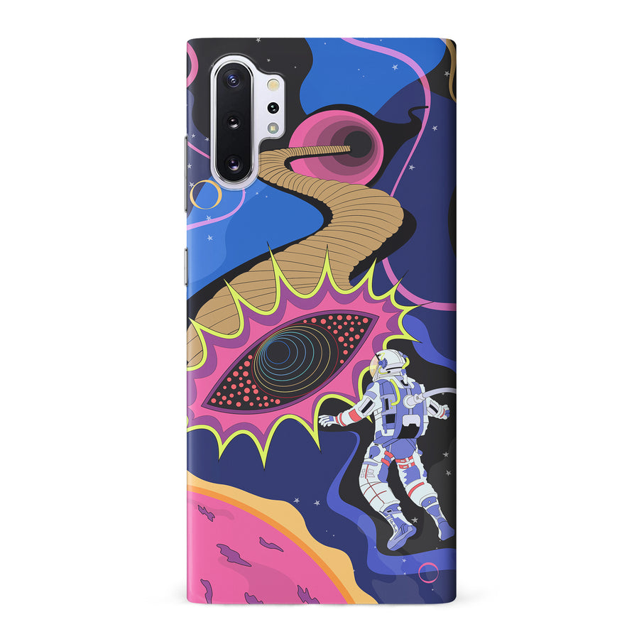 Samsung Galaxy Note 10 Pro A Space Oddity Psychedelic Phone Caseåå