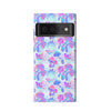 Google Pixel 6 Magic Mushrooms Psychedelic Phone Case