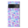 Google Pixel 6 Pro Magic Mushrooms Psychedelic Phone Case