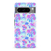 Google Pixel 8 Pro Magic Mushrooms Psychedelic Phone Case