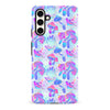 Samsung Galaxy S23 FE Magic Mushrooms Psychedelic Phone Case