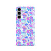 Samsung Galaxy S24 Magic Mushrooms Psychedelic Phone Case