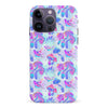 iPhone 15 Pro Magic Mushrooms Psychedelic Phone Case