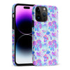 iPhone 15 Pro Max Magic Mushrooms Psychedelic Phone Case