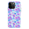 iPhone 15 Pro Max Magic Mushrooms Psychedelic Phone Case
