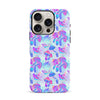 iPhone 16 Pro Magic Mushrooms Psychedelic Phone Case