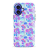 iPhone 16 Plus Magic Mushrooms Psychedelic Phone Case