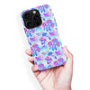 iPhone 16 Pro Max Magic Mushrooms Psychedelic Phone Case