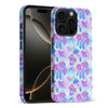 iPhone 16 Pro Max Magic Mushrooms Psychedelic Phone Case