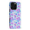 iPhone 16 Pro Max Magic Mushrooms Psychedelic Phone Case