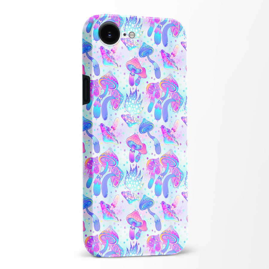 Magic Mushrooms Psychedelic Phone Case