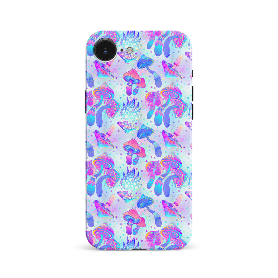 Magic Mushrooms Psychedelic Phone Case