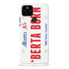 Berta Born Canadiana Phone Case for Google Pixel 5