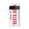Berta Born Canadiana Phone Case for Google Pixel 6