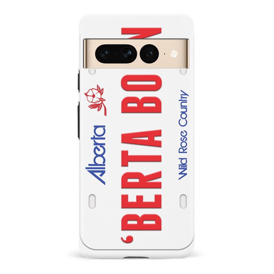 Berta Born Canadiana Phone Case for Google Pixel 7 Pro