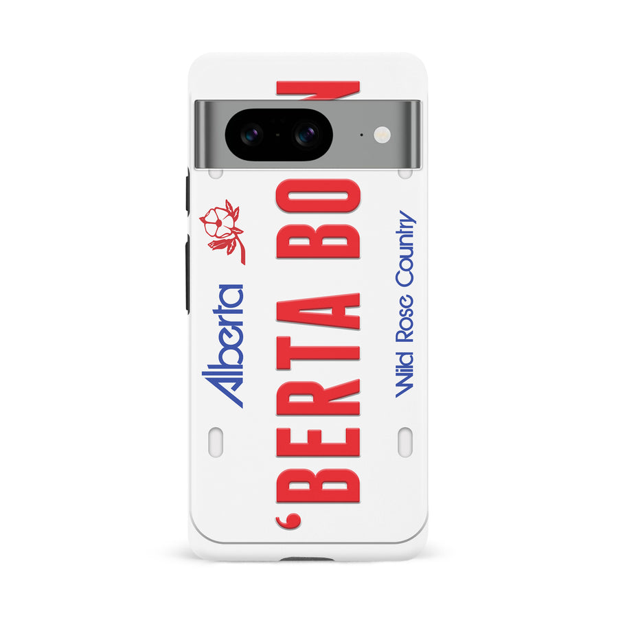 Berta Born Canadiana Phone Case for Google Pixel 8