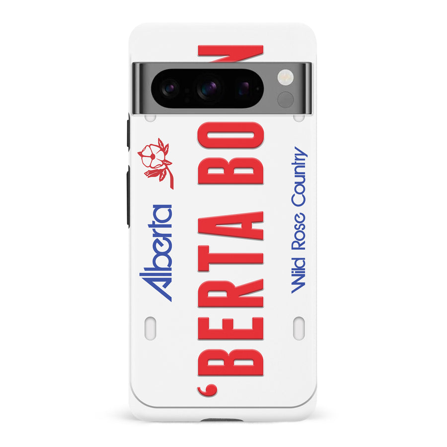 Berta Born Canadiana Phone Case for Google Pixel 8 Pro