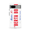 Berta Born Canadiana Phone Case for Google Pixel 8A