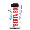 Berta Born Canadiana Phone Case for Samsung Galaxy Note 8