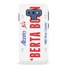 Berta Born Canadiana Phone Case for Samsung Galaxy Note 9