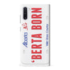 Berta Born Canadiana Phone Case for Samsung Galaxy Note 10