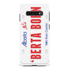 Berta Born Canadiana Phone Case for Samsung Galaxy S10 Plus
