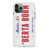 Berta Born Canadiana Phone Case for iPhone 11 Pro