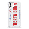 Berta Born Canadiana Phone Case for iPhone 12 Mini