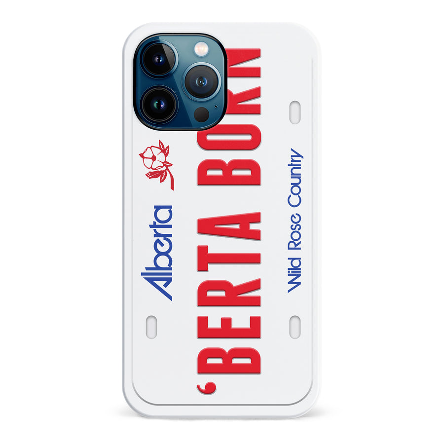 Berta Born Canadiana Phone Case for iPhone 12 Pro Max
