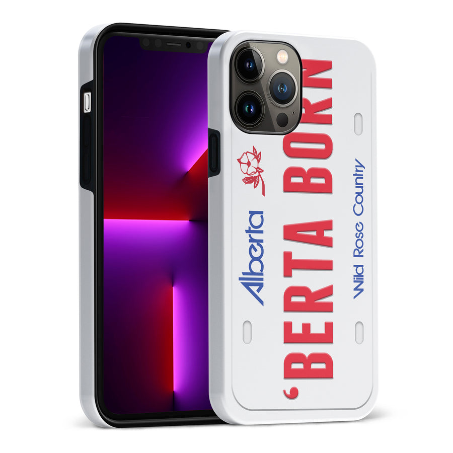 Berta Born Canadiana Phone Case for iPhone 13 Pro Max