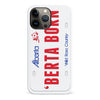 Berta Born Canadiana Phone Case for iPhone 13 Pro Max