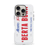 Berta Born Canadiana Phone Case for iPhone 16 Pro